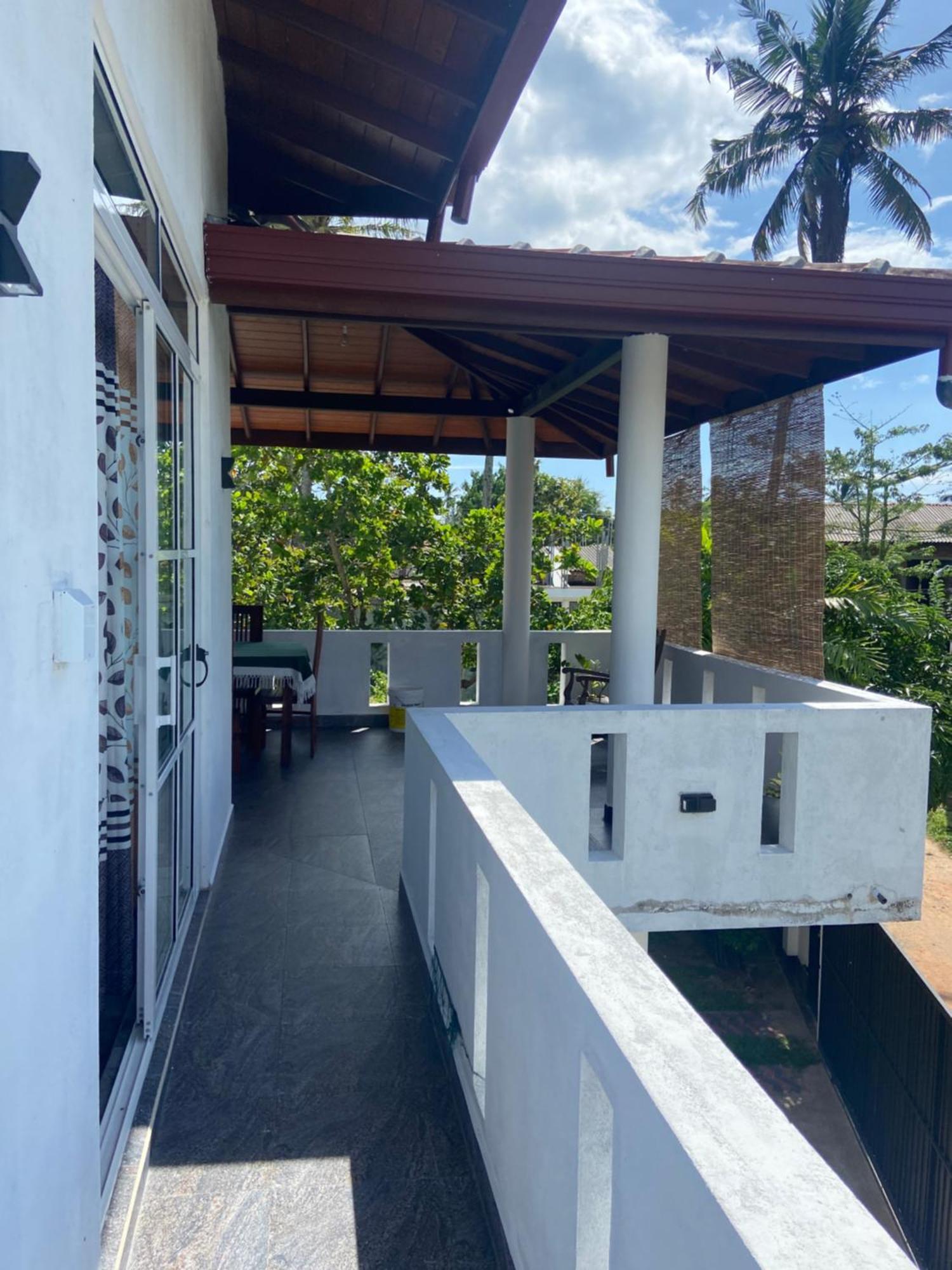 Mirissa Gold Rush Villa Екстер'єр фото