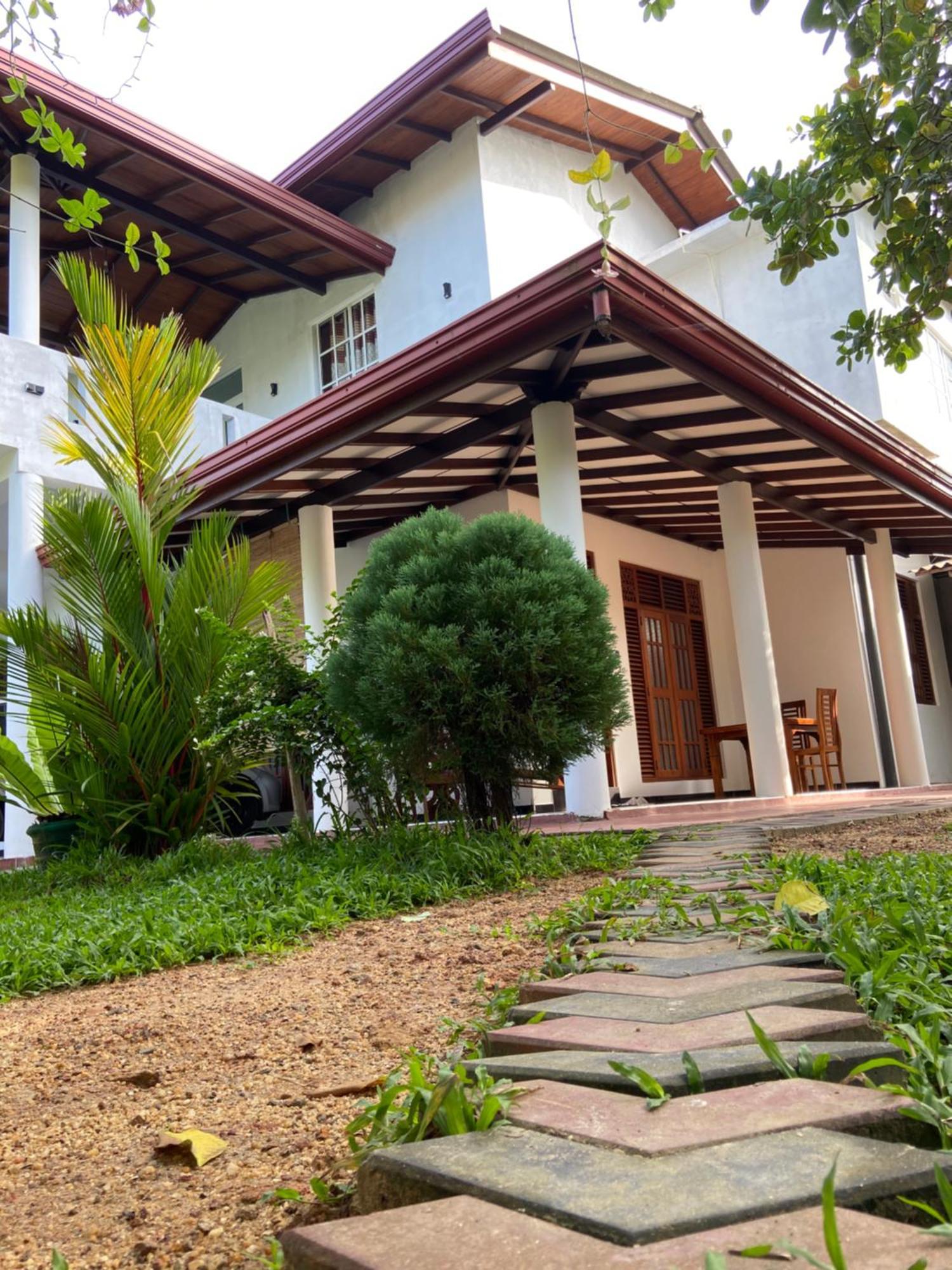 Mirissa Gold Rush Villa Екстер'єр фото
