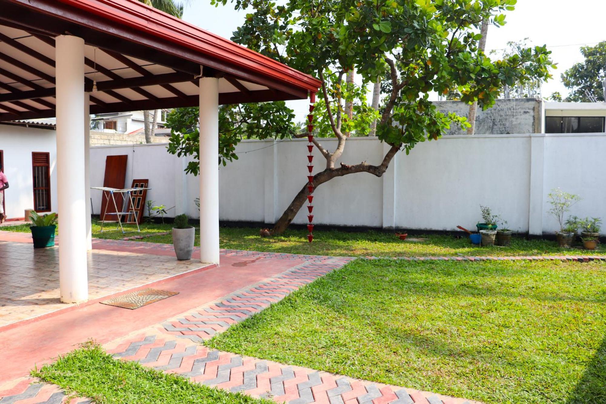 Mirissa Gold Rush Villa Екстер'єр фото